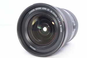 Canon 広角ズームレンズ EF16-35mm F2.8 L III USM #2405006A