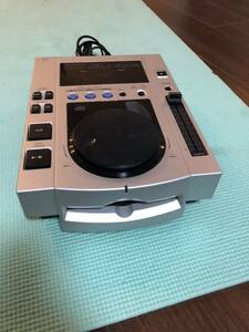 3.23 Pioneer DIGITAL PERFORMANCE PLAYER TRACK 00 CDJ-1005 TEMPO 通電確認品