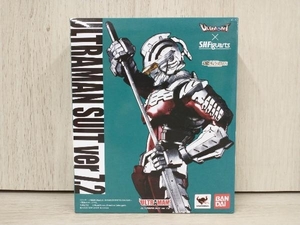 ULTRA-ACT×S.H.Figuarts ULTRAMAN SUIT ver. 7.2 魂ウェブ商店限定 ULTRAMAN