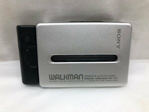 【ジャンク】SONY ソニー カセット ウォークマン WM-EX677