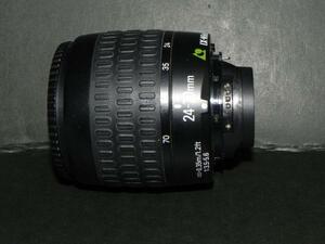 Nikon IX 24-70/F3.5-5.6　レンズ　(プロネア専用)ジャンク品