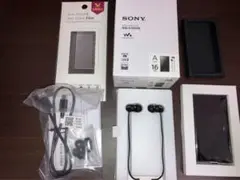 Sony NW-A105HN ウォークマン