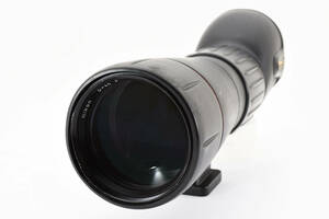 【レアなブラック】　ニコン Nikon FIELDSCOPE D=60 P フィールドスコープ 単眼鏡