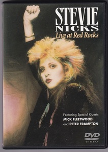 スティーヴィー・ニックス/ライヴ・アット・ロックスDVD　Stevie Nicks/Fleetwood Mac/フリートウッド・マック