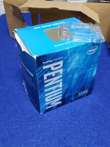 空箱のみの出品です　箱だけです　CPU等はありません　intel PENTIUM G4400 3.3GHz LGA1151 の空箱のみで CPUや説明書などない（写真参照）