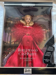 【未開封】バービー・ムービースター・コレクション/Barbie Movie Star Collection Hollywood Cast Party Red Dress　2000年