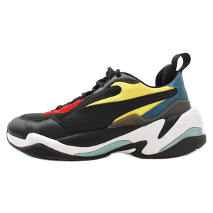 PUMA プーマ THUNDER SPECTRA サンダースペクトラ ローカットスニーカー マルチ US6/24cm 367516-01