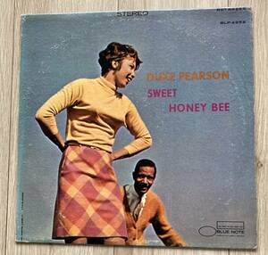 US ORIGINAL STEREO NY VANGELDER / SWEET HONEY BEE / DUKE PEARSON / JOE HENDERSON / FREDDIE HUBBARD /BLUENOTE BST84252