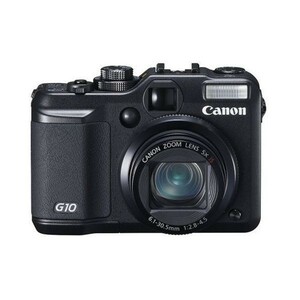 中古 １年保証 美品 Canon PowerShot G10