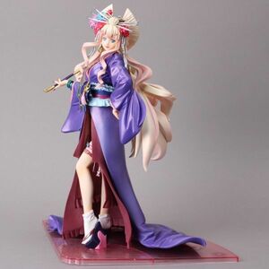 良品 マクロスF 花魁シェリル 歌姫コレクション ファイナルステージ A賞 プレミアムフィギュア 一番くじ フィギュア #100〇808