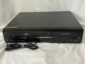 Panasonic DMR-XP22V HDD VHS DVDレコーダー