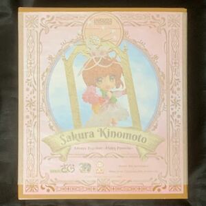 ねんどろいど カードキャプターさくら 木之本桜 Always Together Pinky Promise フィギュア　(グッドスマイルカンパニー CLAMP CCさくら)