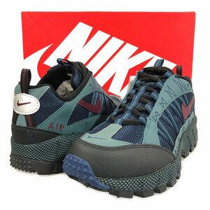 NIKE ナイキ 品番 FJ7098-001 AIR HUMARA QS エアフマラ シューズ スニーカー ネイビー系 サイズUS9=27cm 正規品 / 33573