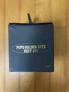 訳あり オールディーズ POPS GOLDEN HITS BEST 200 CD 全9枚セット！！