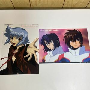 機動戦士 ガンダム SEED DESTINY フォトコレクション Cell DX PHASE-present＆tv イザーク・ジュール　キラ・ヤマト　アスラン・ザラ