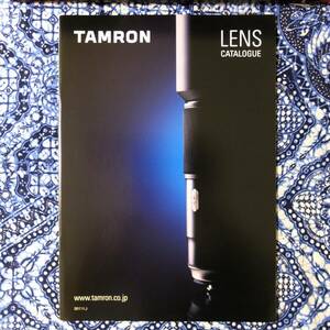 タムロン レンズカタログ TAMRON LENS CATALOGUE 2017.11