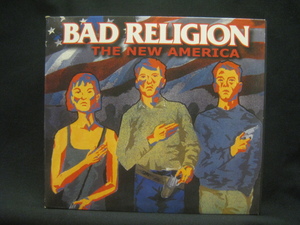 Bad Religion / The New America ◆CD4537NO◆CD