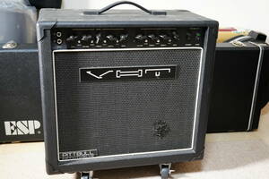 VHT USA製 PITTBULL フルチューブアンプ 真空管コンボアンプ 45W アメリカ製　FRYETTE