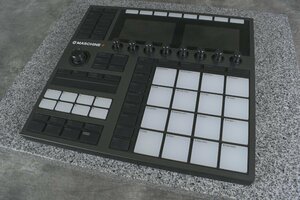 Native Instruments MASCHINE PLUS HW スタンドアローン【現状渡し品】★F