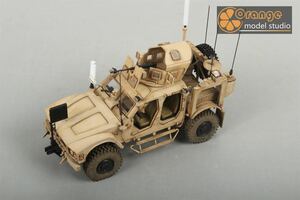 No-498 1/72 アメリカ軍 MATV 「全地形対応型耐地雷・待ち伏せ攻撃防護車両」軍用戦車 プラモデル 完成品