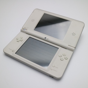 美品 ニンテンドーDSi LL ホワイト 即日発送 game 任天堂 本体 あすつく 土日祝発送OK