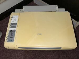 EPSON/エプソン インクジェット複合機 PX-A640