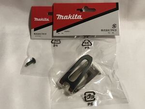 未使用　新品　makita マキタ　フック　ビスセット　インパクトドライバー　スクリュードライバーなどに　TD 171 18v 14.4v、