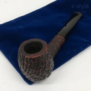 B823a [人気] Ashton アシュトン PEBBLE GRAIN XX パイプ イギリス製 喫煙具 煙草 タバコ | その他 K