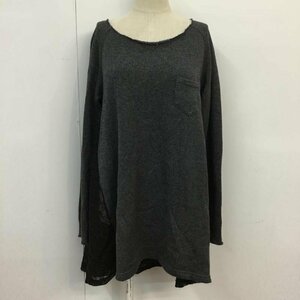 titty&Co. FREE ティティーアンドコー チュニック 長袖 花柄レース Short Dress Long Shirt Tunic 10043282