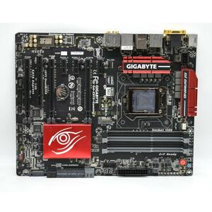 美品 GIGABYTE Z97X-Gaming 7 マザーボード Intel Z97 Ｍ.2　LGA 1150 ATX DDR3