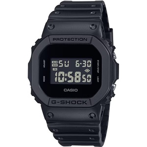 【未使用】G-SHOCK/ジーショック 腕時計 DW-5600UBB-1JF　ブラック　売り切り