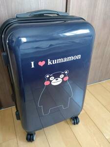 くまモン　キャリーバッグ　スーツケース　キャリーケース　★　小型　旅行カバン　３２Ｌ　TSA　ダイヤル式ロック