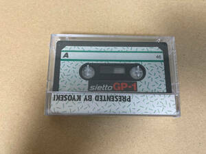 レア カセットテープ 1本 001058