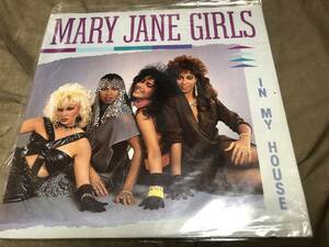 ★☆12-inch_single　Mary Jane Girls - In My House☆★