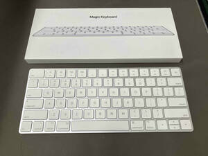 Apple Magic Keyboard (英語配列) MLA22LL/A キーボード (δ13-10-13)