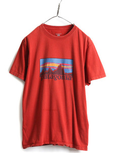 ■ パタゴニア ベネフィシャル プリント 半袖 Tシャツ メンズ M / Patagonia Beneficial T