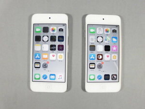 『2個セット』 iPod touch　32GB　第6世代　MKHX2J/A