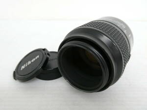 【Nikon/ニコン】辰④219//AF MICRO NIKKOR 105mm 1:2.8