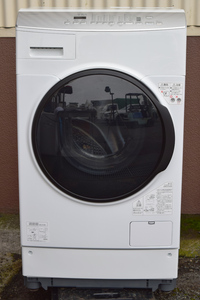 ★IRIS OHYAMA/アイリスオーヤマ★ドラム式洗濯乾燥機 洗濯8kg/乾燥3kg 温水洗浄 FLK832 21年製