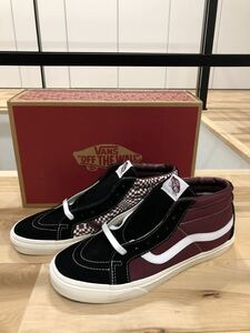 VANS ヴァンズ SK8-Mid Reissue スケートミッド　リイシュー 29cm