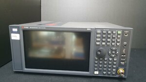 [NBC] Keysight N9020B MXAシグナルアナライザ (Opt. 513 B25 P13 EA3 EP2 PFR, Win7) 10Hz～13.6GHz Signal Analyzer (中古 0501)