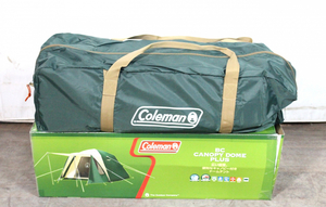 【ト長】Coleman コールマン BC CANOPY DOME PLUS キャノピードームプラス 170T11050J テント キャンプ アウトドア 4～5人用 IR581IOE21