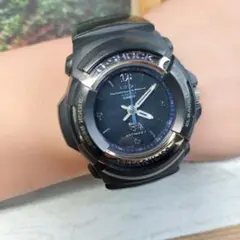 【人気モデル!!】G-SHOCK ☆ 腕時計 GIEZ モデル チタン メタル