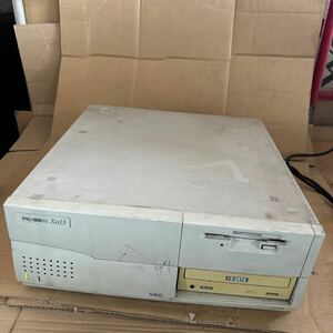 (B-4)NEC PC-9821Xa13/K12 旧型PC 
