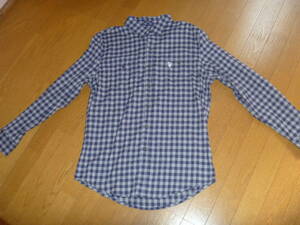 MENS’ U,S,POLO ASSNの長袖シャツ LARGE　856