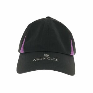 モンクレール キャップ ブランドオフ MONCLER コットン キャップ コットン メンズ レディース