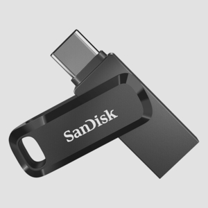送料無料★SanDisk 512GB Ultra Dual Drive Go USB Type-C Flash Drive