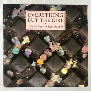 ■1988年 UK盤 オリジナル Everything But The Girl - I Don