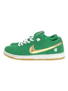 NIKE SB◆DUNK LOW PRO ST.PATRICK LUCKY GREEN/28.5cm/GRN/BQ6817-303