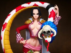 ONE PIECE ワンピース SQ スペシャルクオリティフィギュア ～ボア・ハンコック～ 【全1種】SPECIAL QUALITY FIGURE BOA・HANCOCK